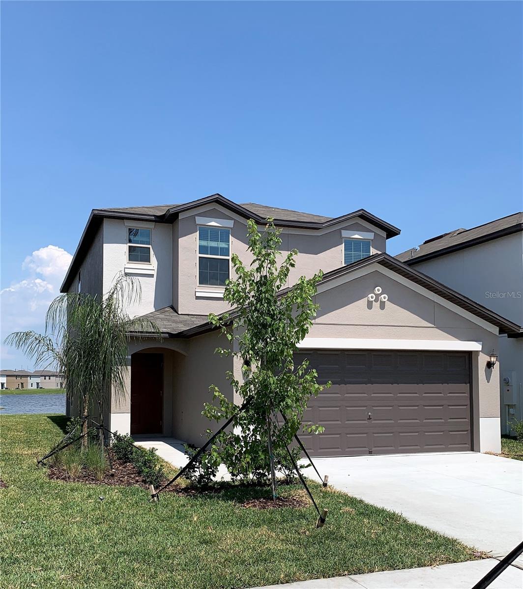 TOUCHSTONE PH 4 - Residential Lease