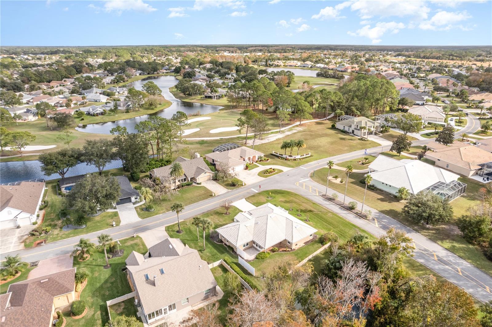 LAKES AT SPRUCE CREEK - Residential
