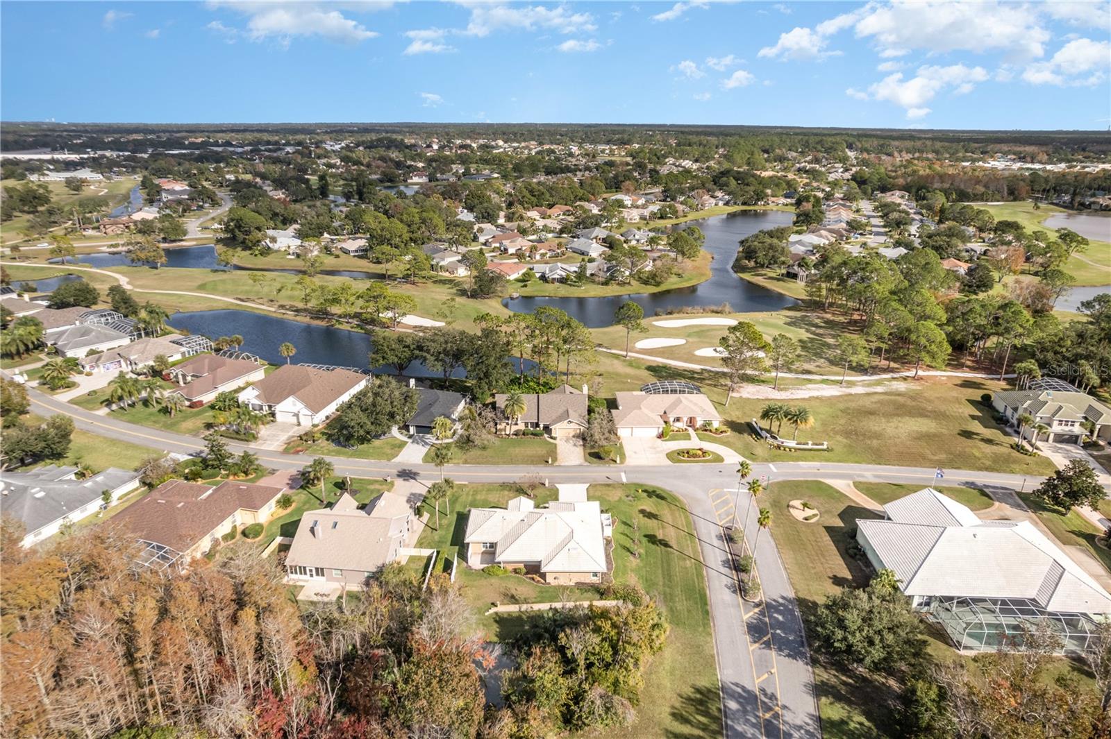 LAKES AT SPRUCE CREEK - Residential