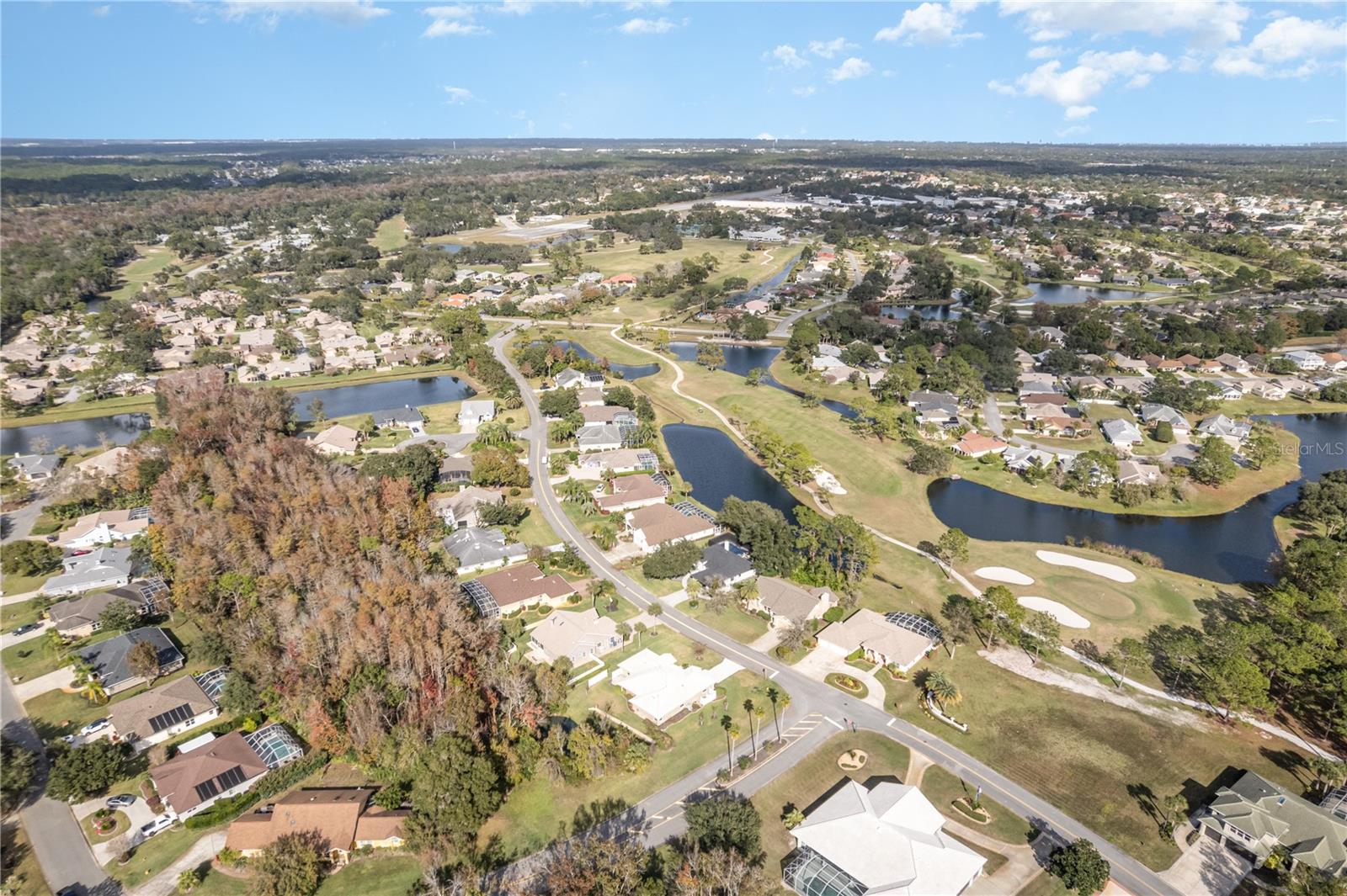 LAKES AT SPRUCE CREEK - Residential
