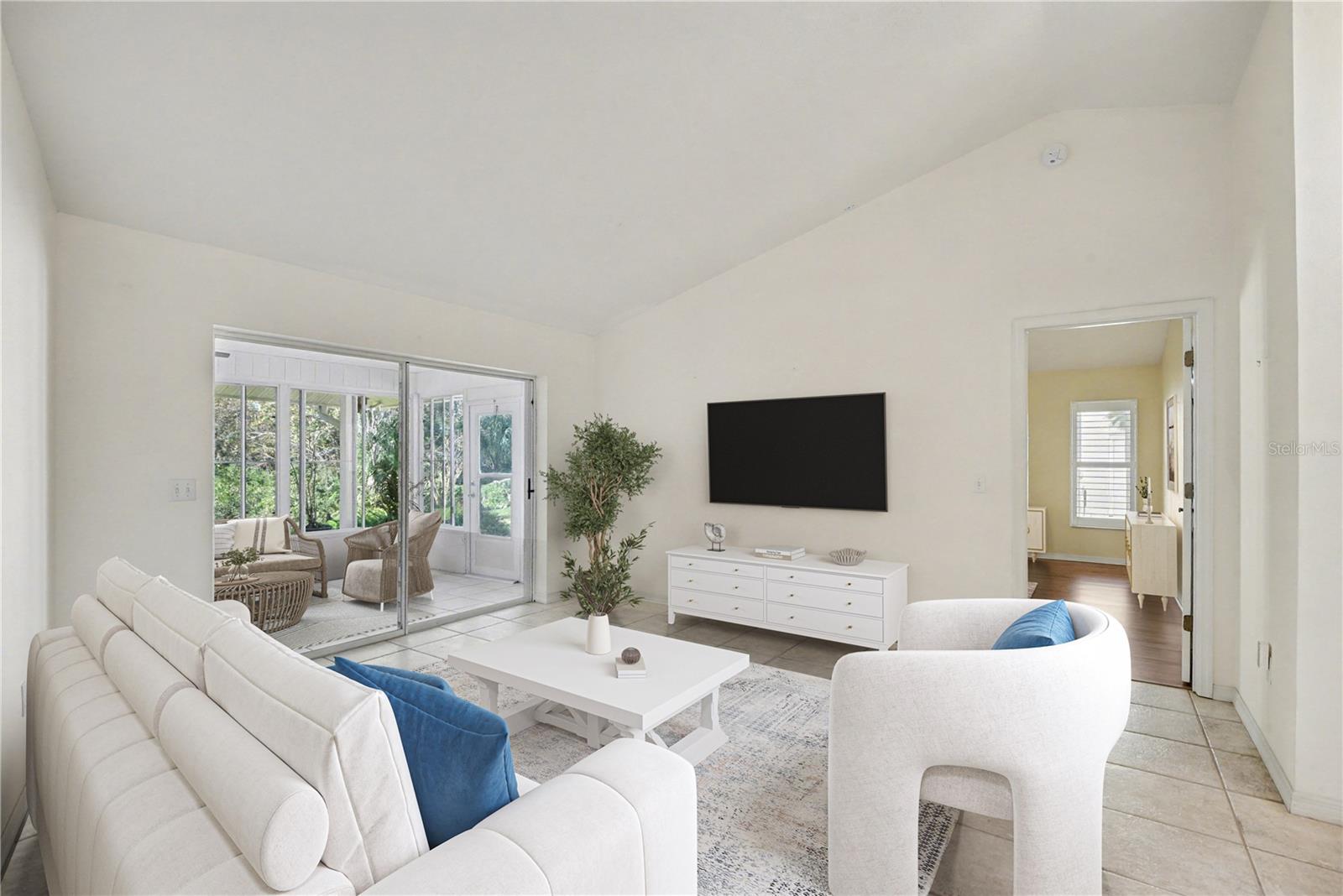 LAKES AT SPRUCE CREEK - Residential