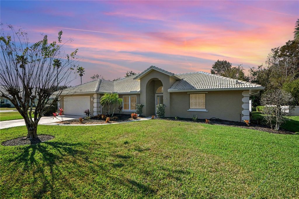 Photo of 1928 Southcreek Boulevard, Port Orange, FL 32128 (MLS # O6368106)