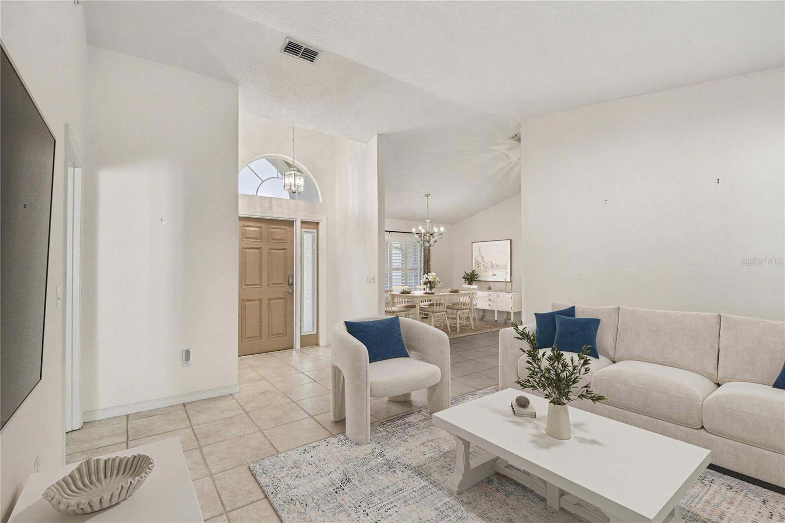 LAKES AT SPRUCE CREEK - Residential