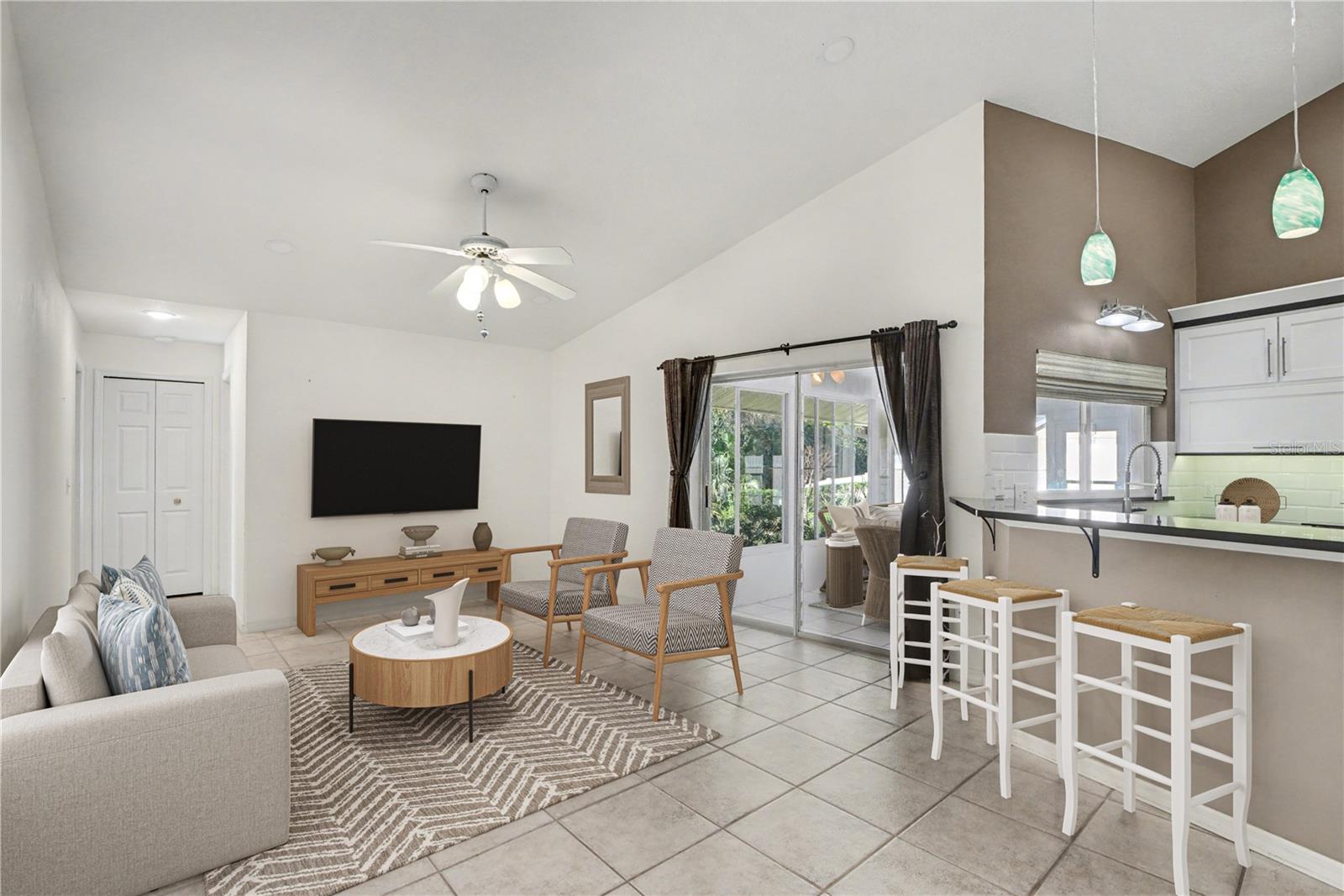 LAKES AT SPRUCE CREEK - Residential