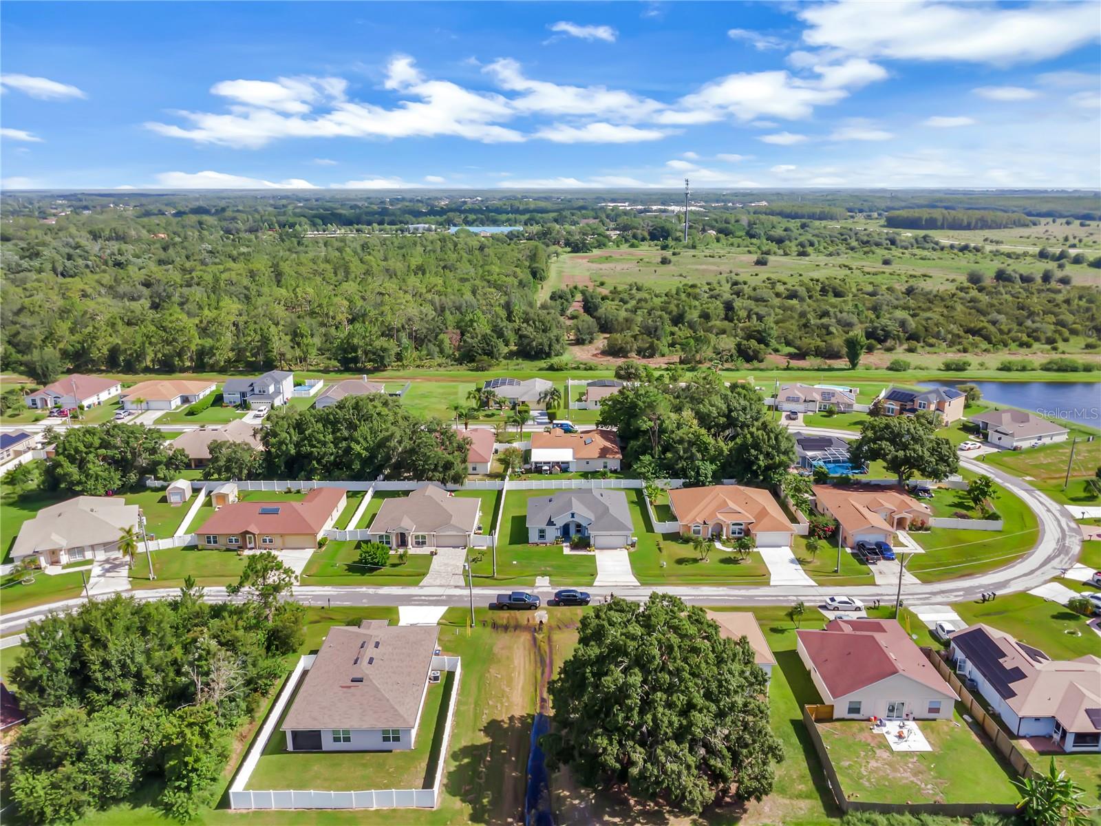 POINCIANA VILLAGE 5 NBHD 1 - Residential