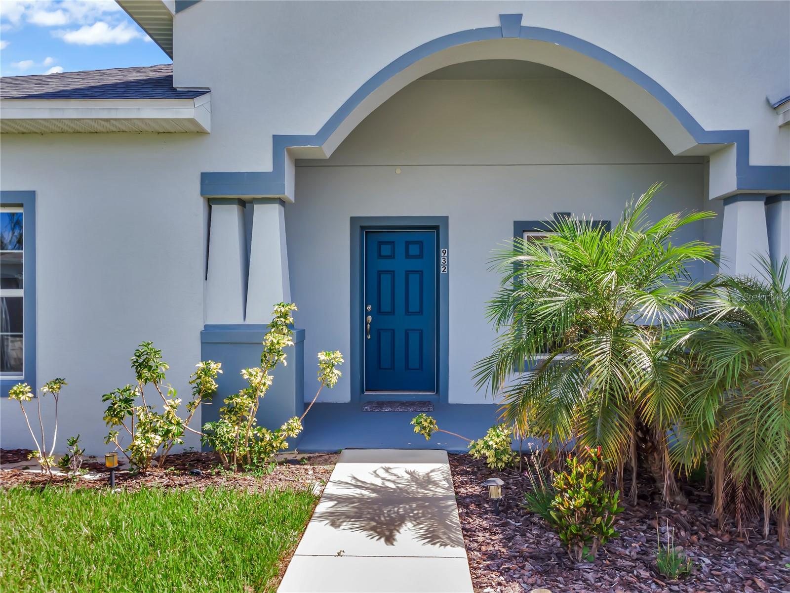 POINCIANA VILLAGE 5 NBHD 1 - Residential