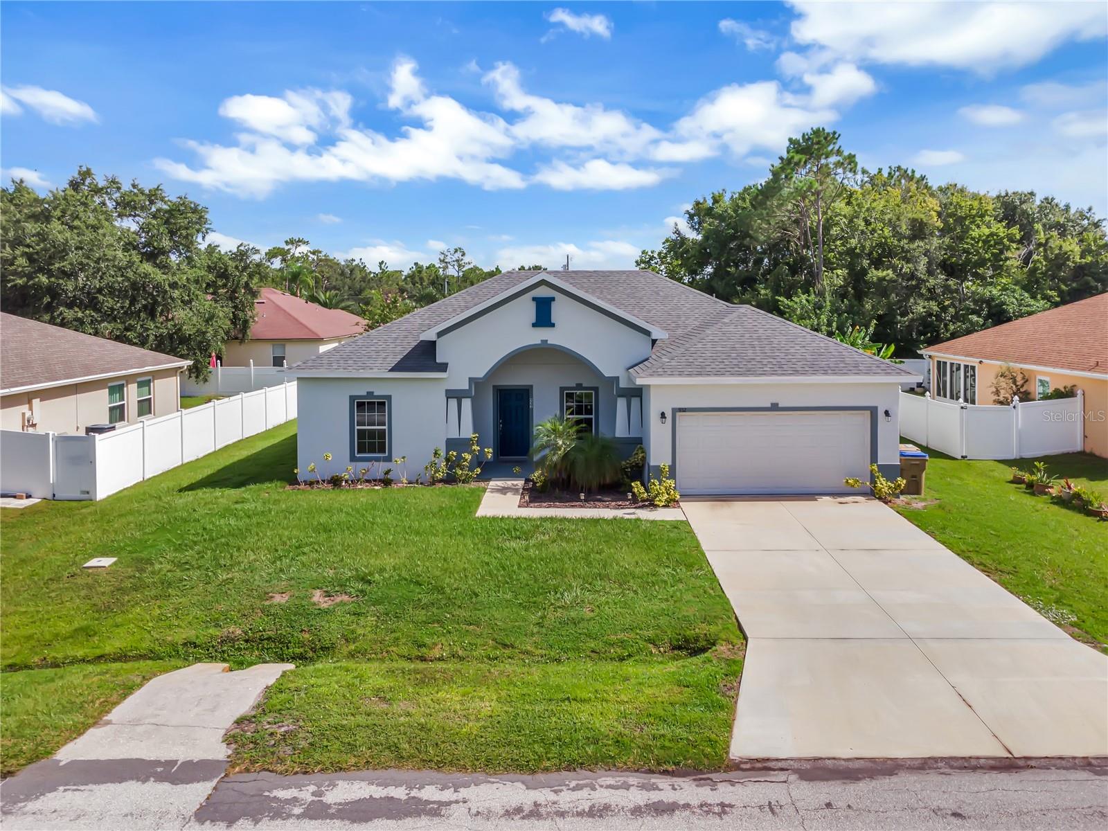 POINCIANA VILLAGE 5 NBHD 1 - Residential