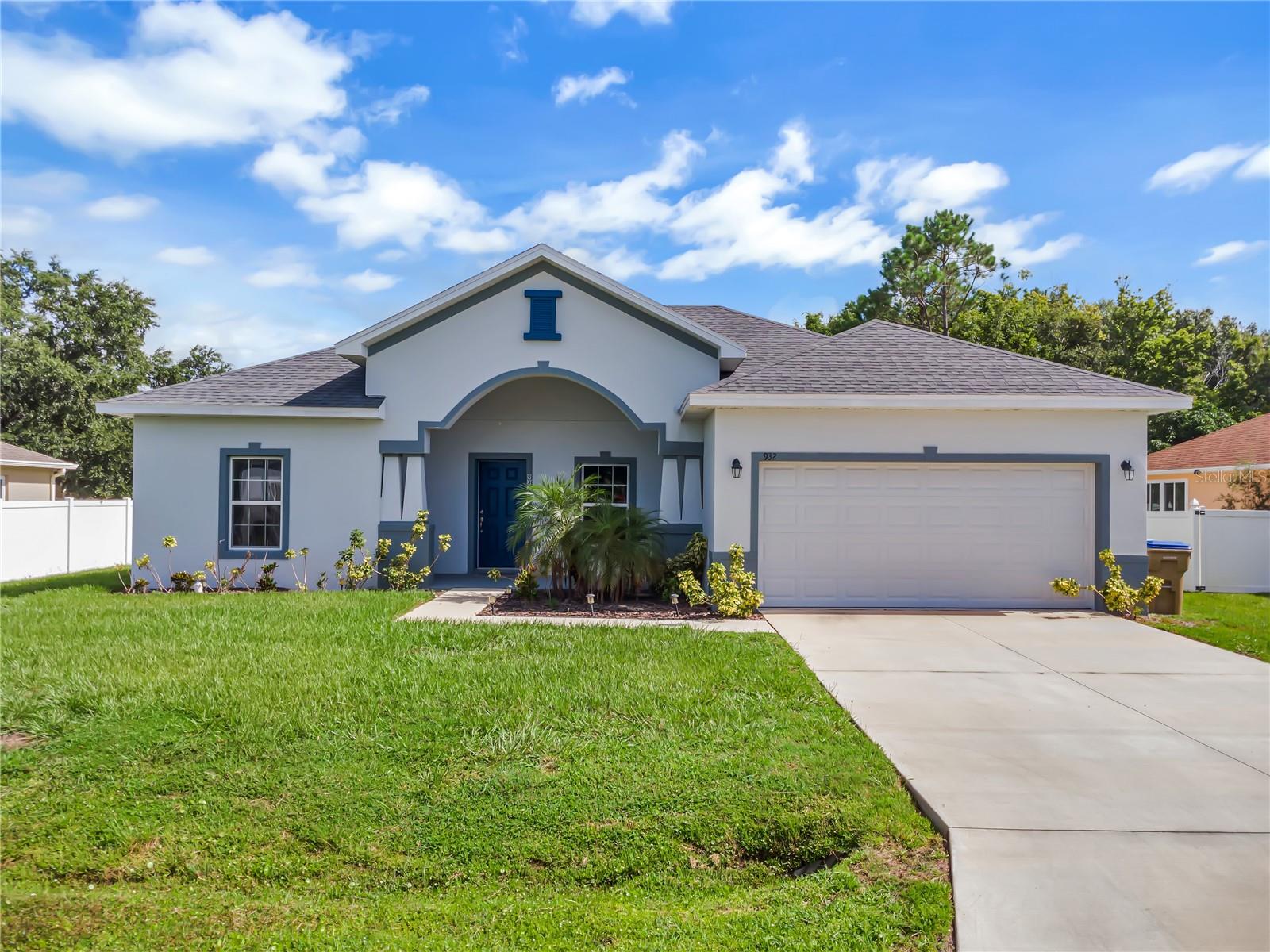 POINCIANA VILLAGE 5 NBHD 1 - Residential