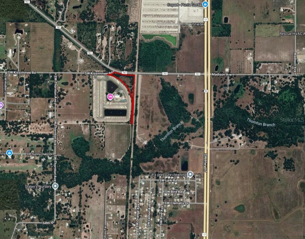 Photo of SW Co Road 761, Arcadia, FL 34269 (MLS # C7512631)