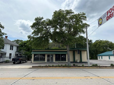 Photo of 228 S Woodland Boulevard, Deland, FL 32720 (MLS # V4951421)