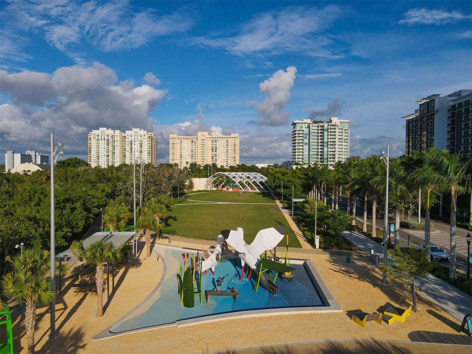 CONDO ON THE BAY TOWER II - Residential