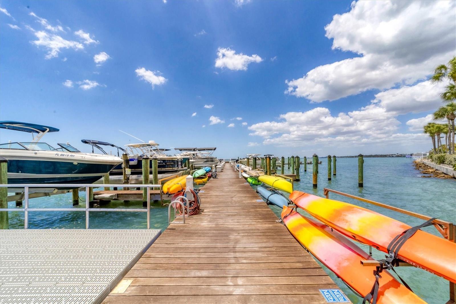 CONDO ON THE BAY TOWER II - Residential