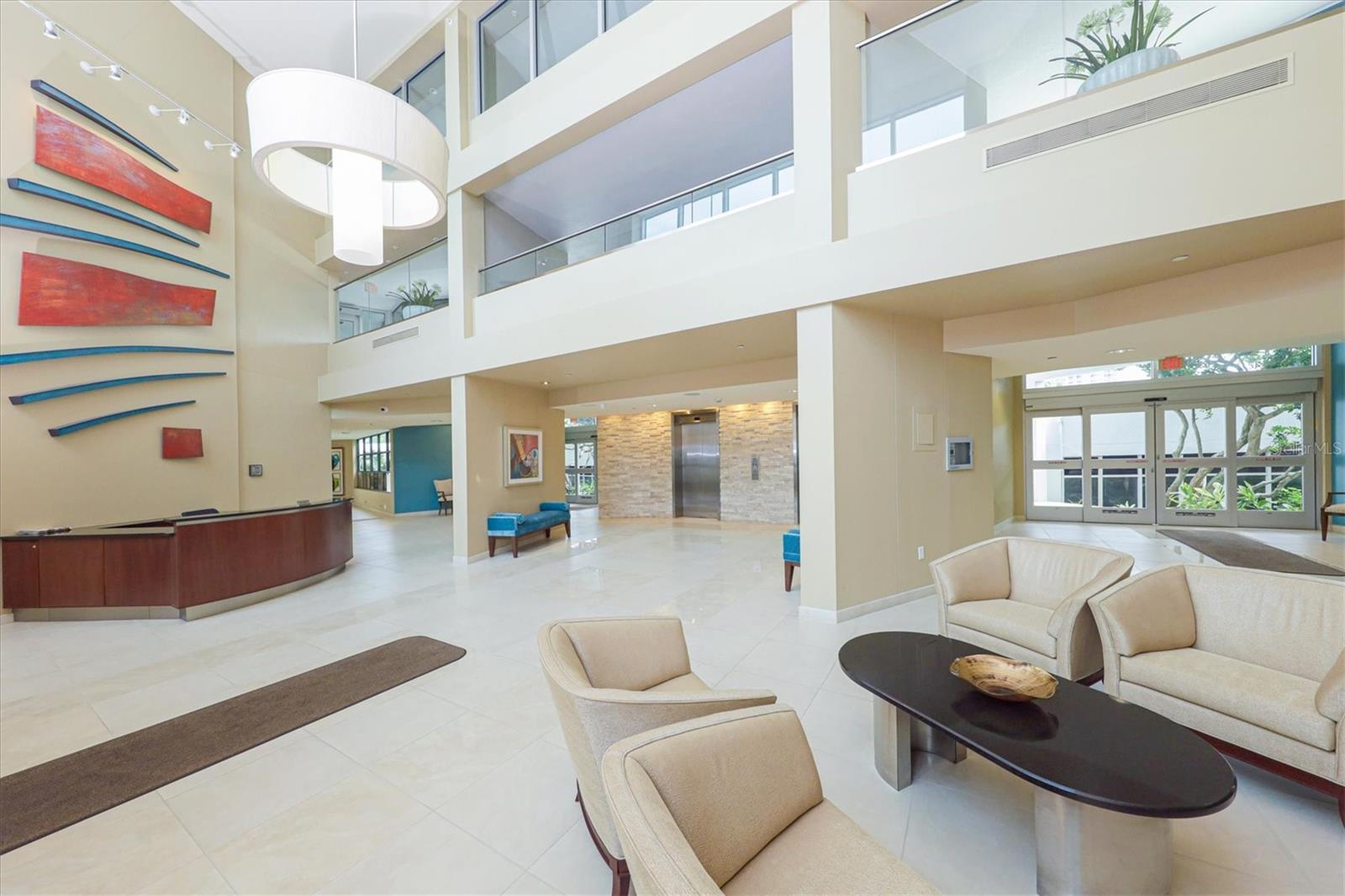 CONDO ON THE BAY TOWER II - Residential