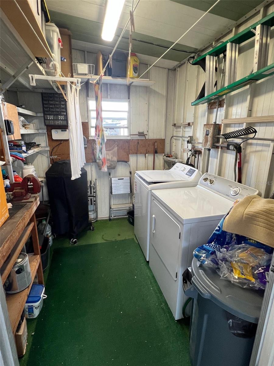 PALM HILL MOBILE HOME PARK UNREC - Residential