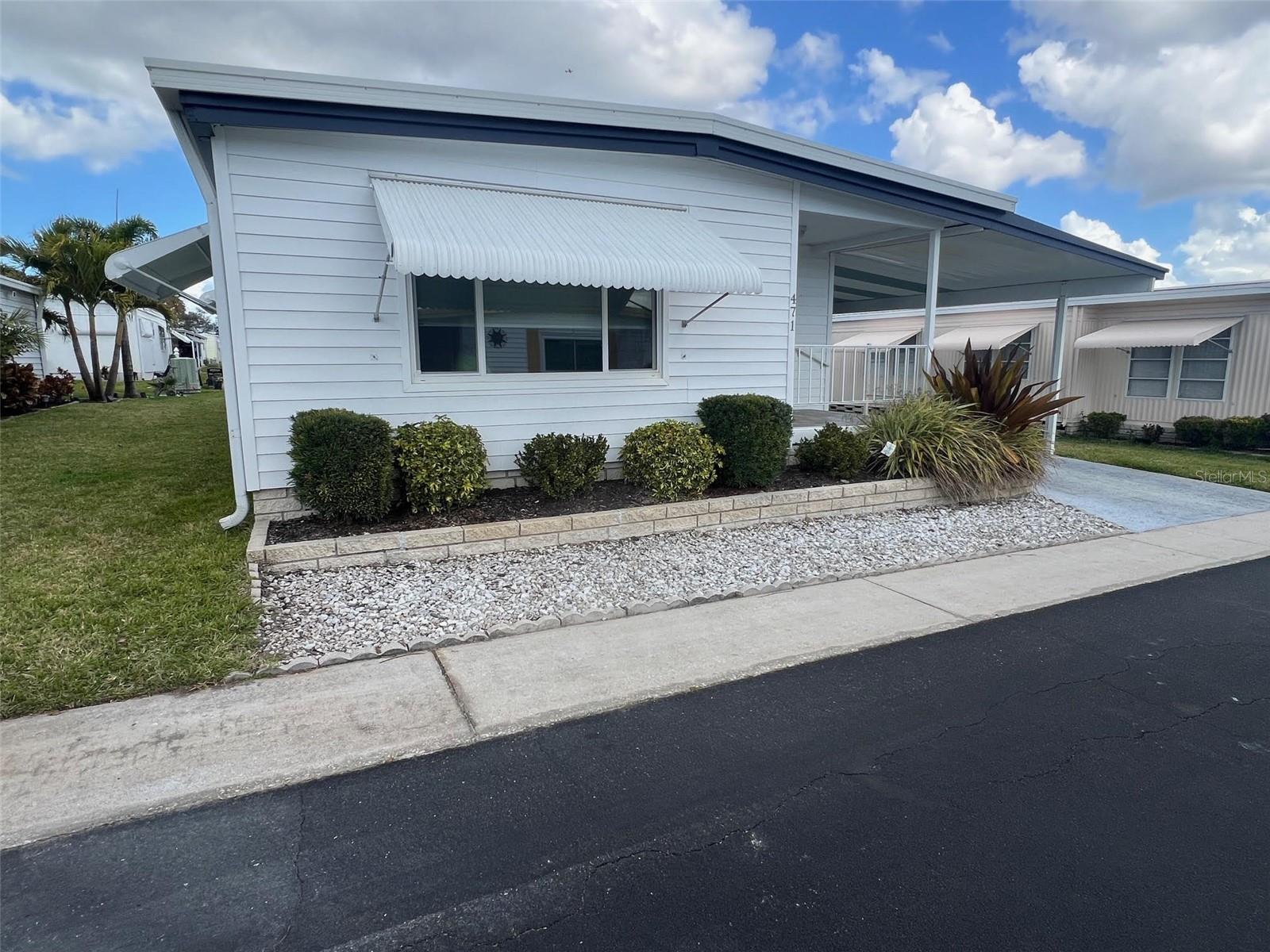 PALM HILL MOBILE HOME PARK UNREC - Residential