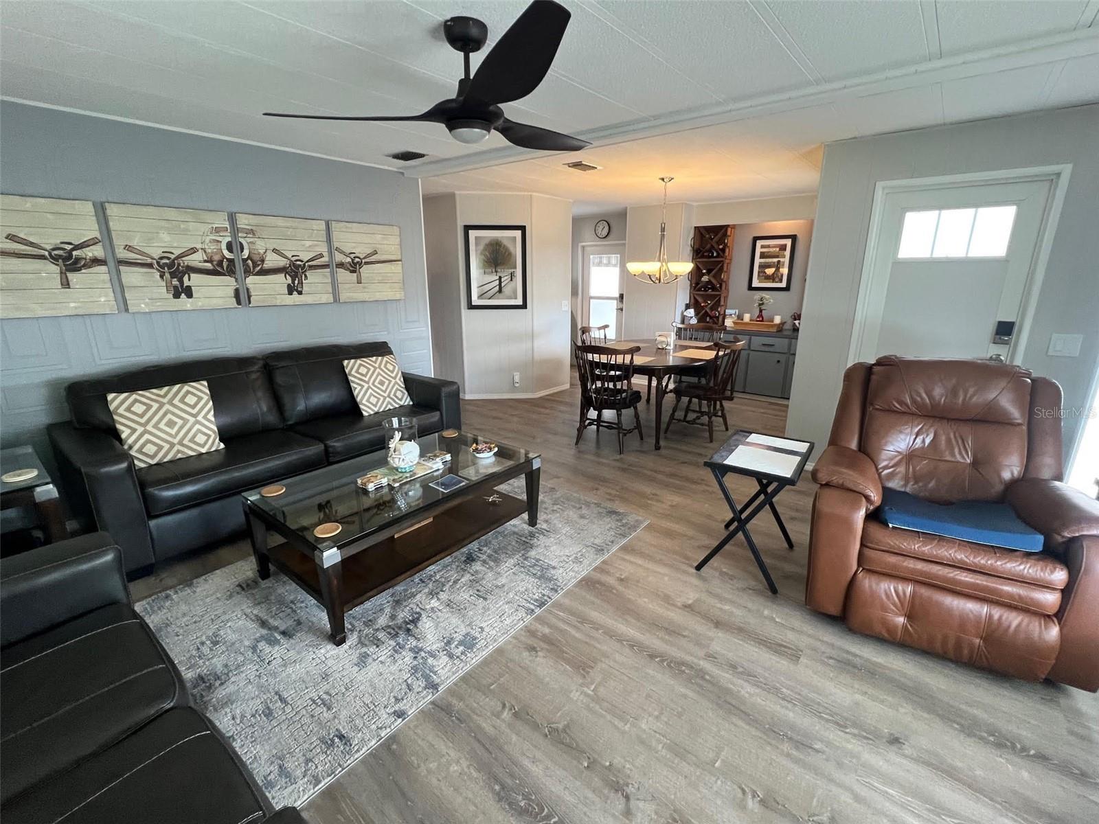 PALM HILL MOBILE HOME PARK UNREC - Residential