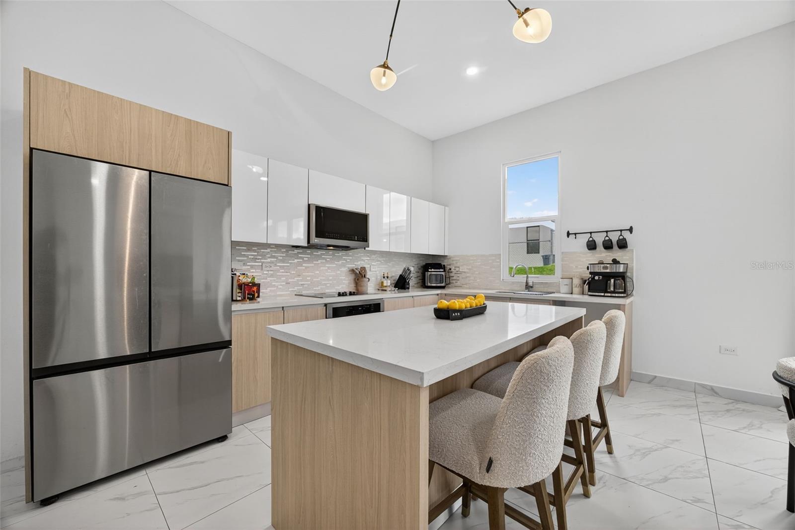 RIVER TERRACE - Residential