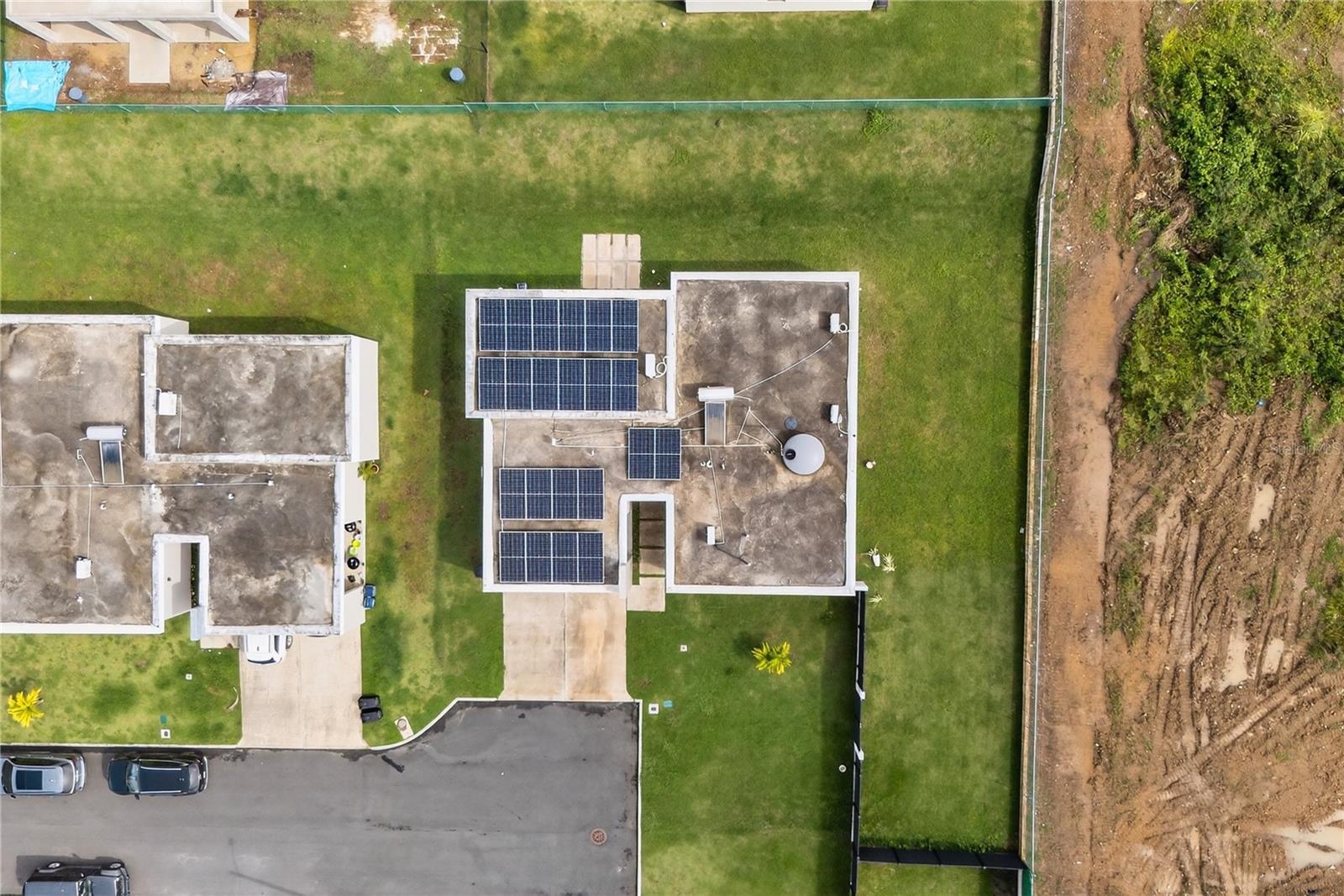 RIVER TERRACE - Residential