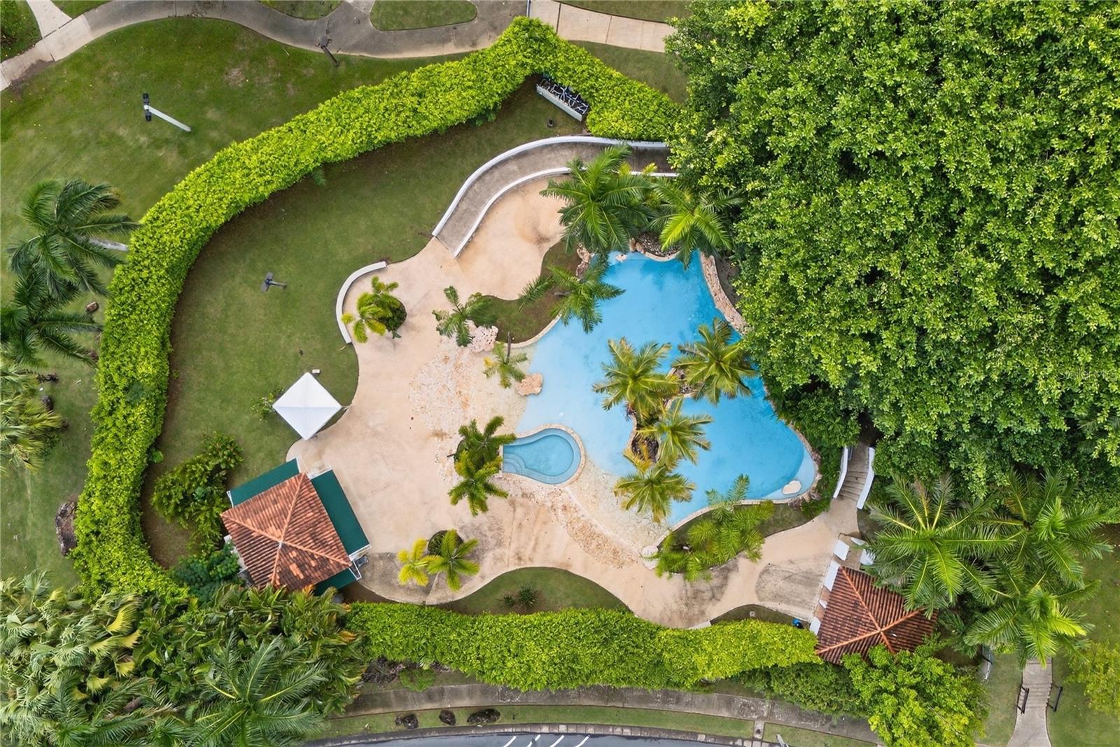 RIVER TERRACE - Residential