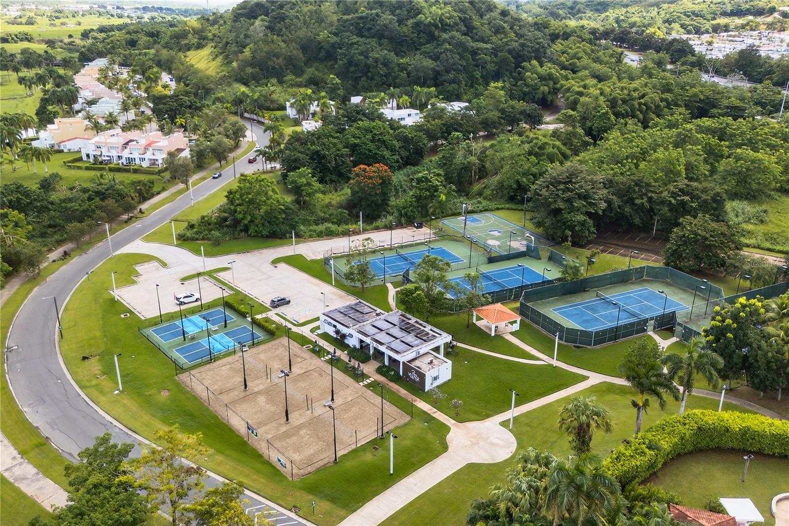 RIVER TERRACE - Residential