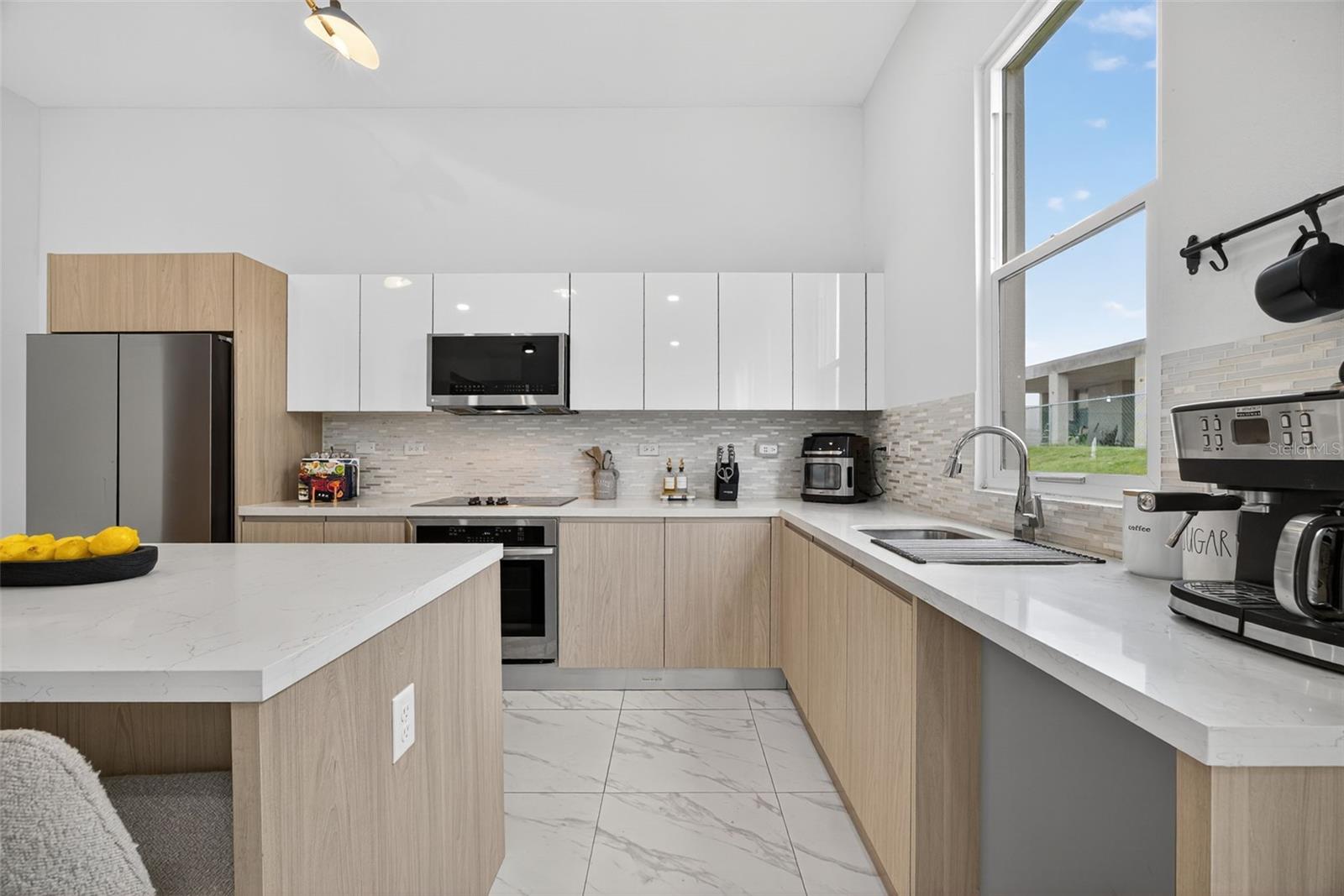 RIVER TERRACE - Residential