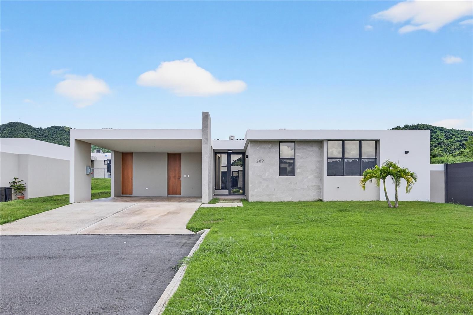 RIVER TERRACE - Residential