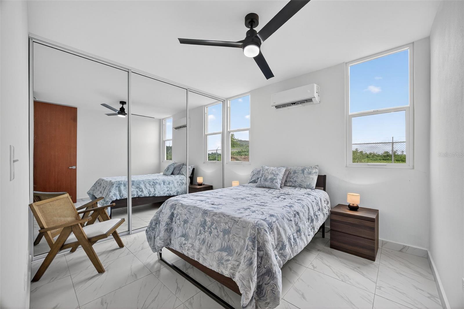 RIVER TERRACE - Residential