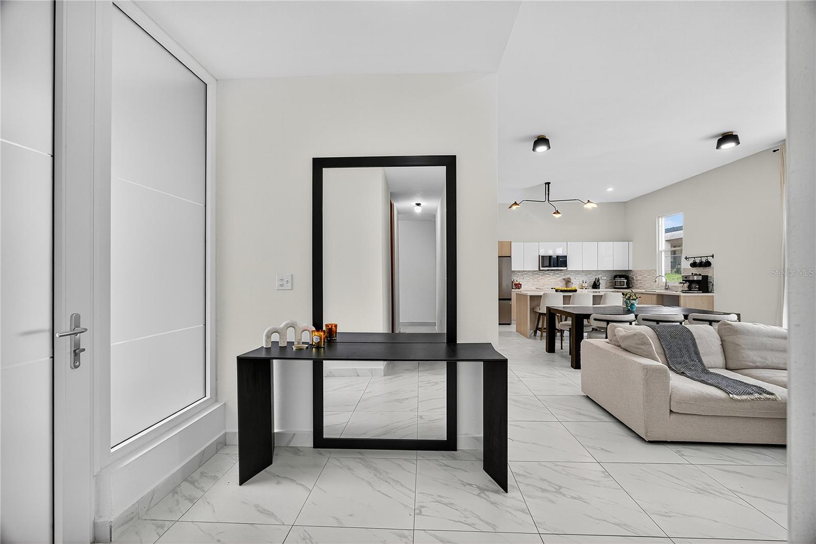 RIVER TERRACE - Residential