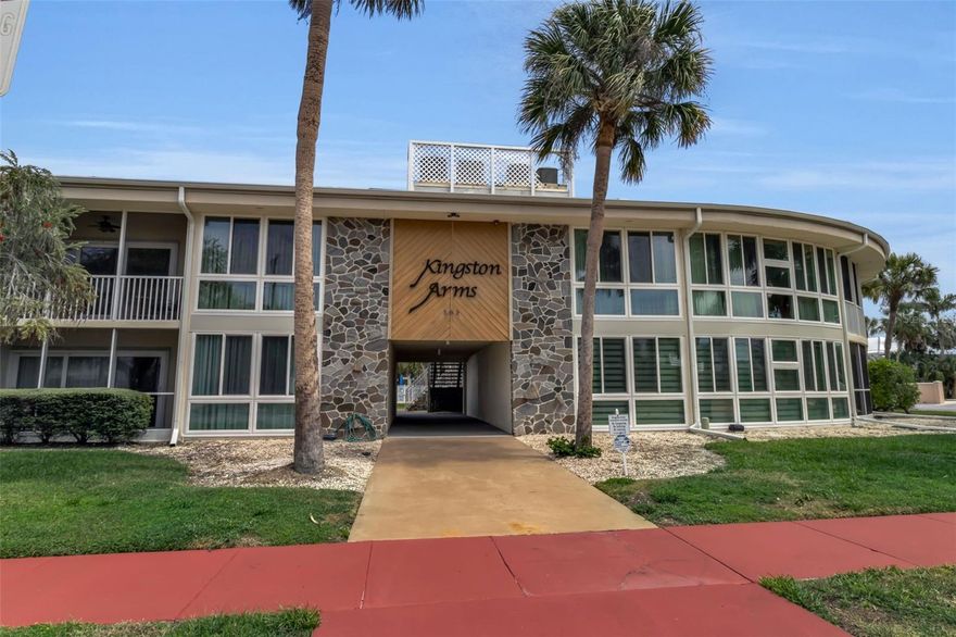 Welcome to beautifully renovated coastal living on iconic St. Armands Circle. Located at 500 S. Washington Drive, Unit 19B, this move-in-ready condominium offers an unbeatable combination of style, location, and peace of mind just moments from Lido Beach, downtown Sarasota, and the world-class shopping and dining of St. Armands Circle. Completely renovated by the current owners, this exceptional residence has been thoughtfully updated from top to bottom with new flooring throughout, a beautifully renovated kitchen, an updated bathroom, washer/dryer combo, new hot water tank, and a new electrical panel. Impact-resistant doors and windows, along with plantation shutters, provide valuable storm protection and added peace of mind. Whether you are searching for a full-time residence, seasonal getaway, or vacation retreat, this turnkey condo offers low-maintenance living in one of Sarasota’s most sought-after locations. Enjoy easy access to the beach, downtown, and all the boutiques, restaurants, and entertainment that make St. Armands Circle so desirable. Everything has been done—simply move in and start enjoying the Sarasota lifestyle.