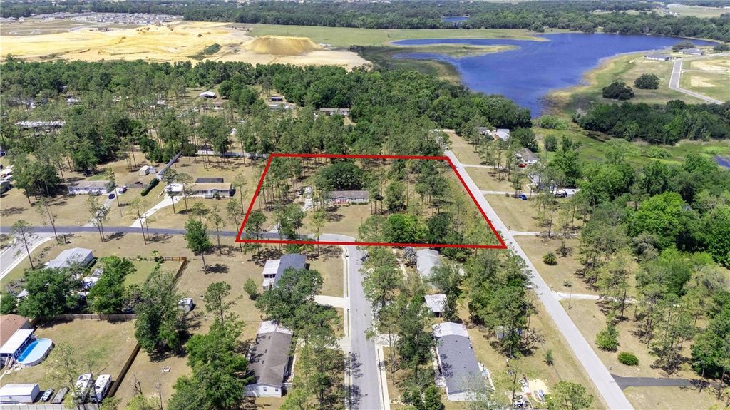 Photo of 13721 Mcintosh Drive, Dade City, FL 33525 (MLS # TB8376582)