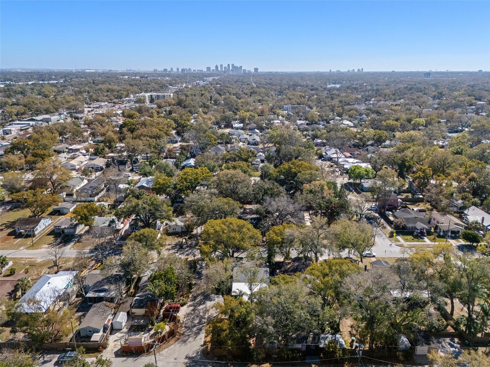 CURLIN PLACE - Residential
