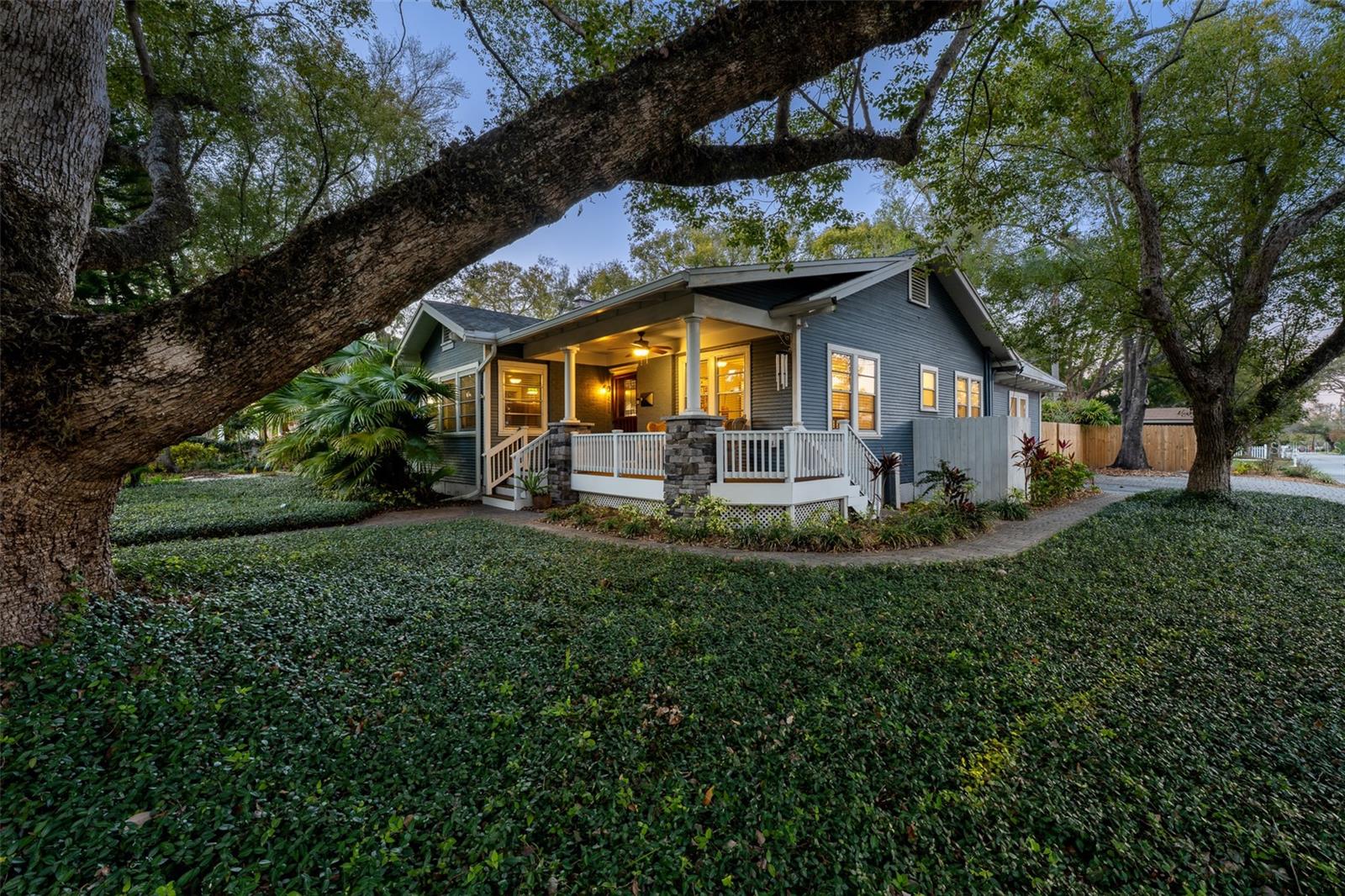 CURLIN PLACE - Residential