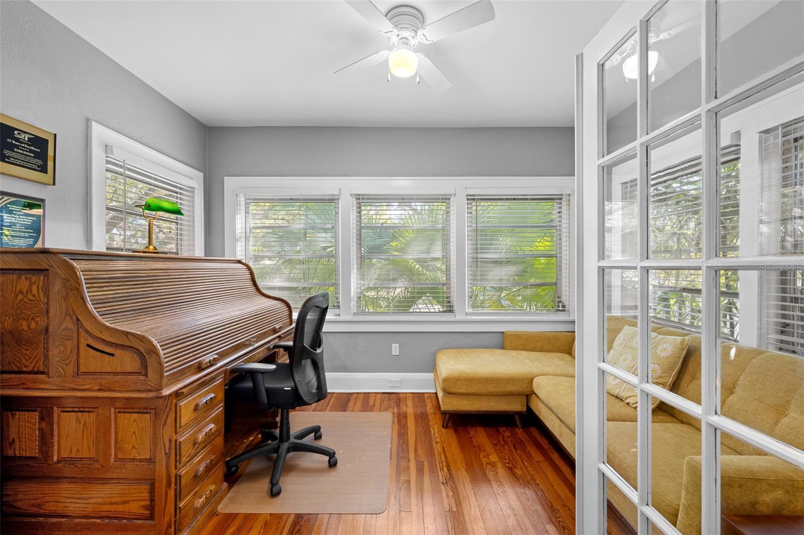 CURLIN PLACE - Residential