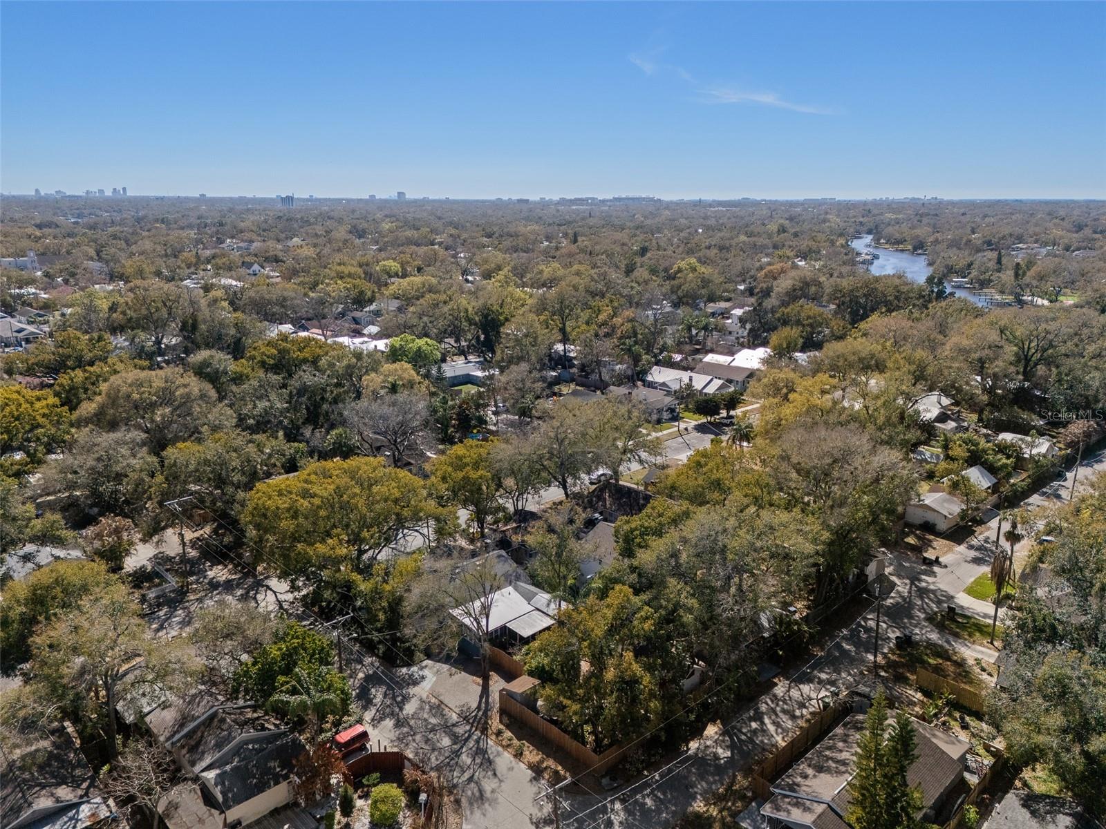 CURLIN PLACE - Residential