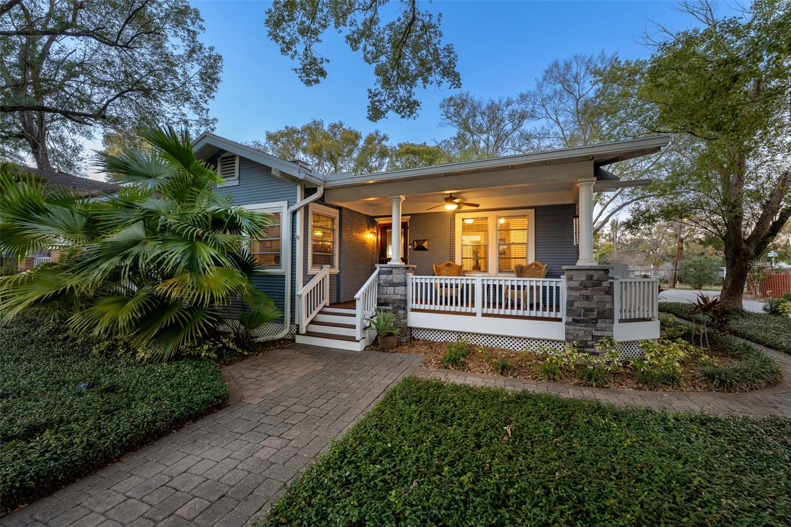 CURLIN PLACE - Residential