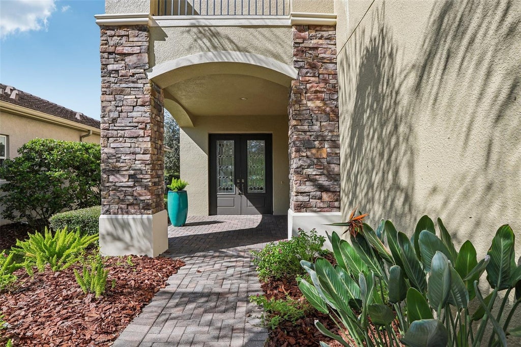 Photo of 2495 Oakwood Preserve Drive, Wesley Chapel, FL 33543 (MLS # TB8545342)