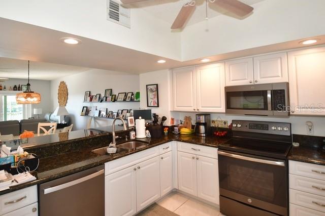 SHORES OF LONG BAYOU CONDO - Residential