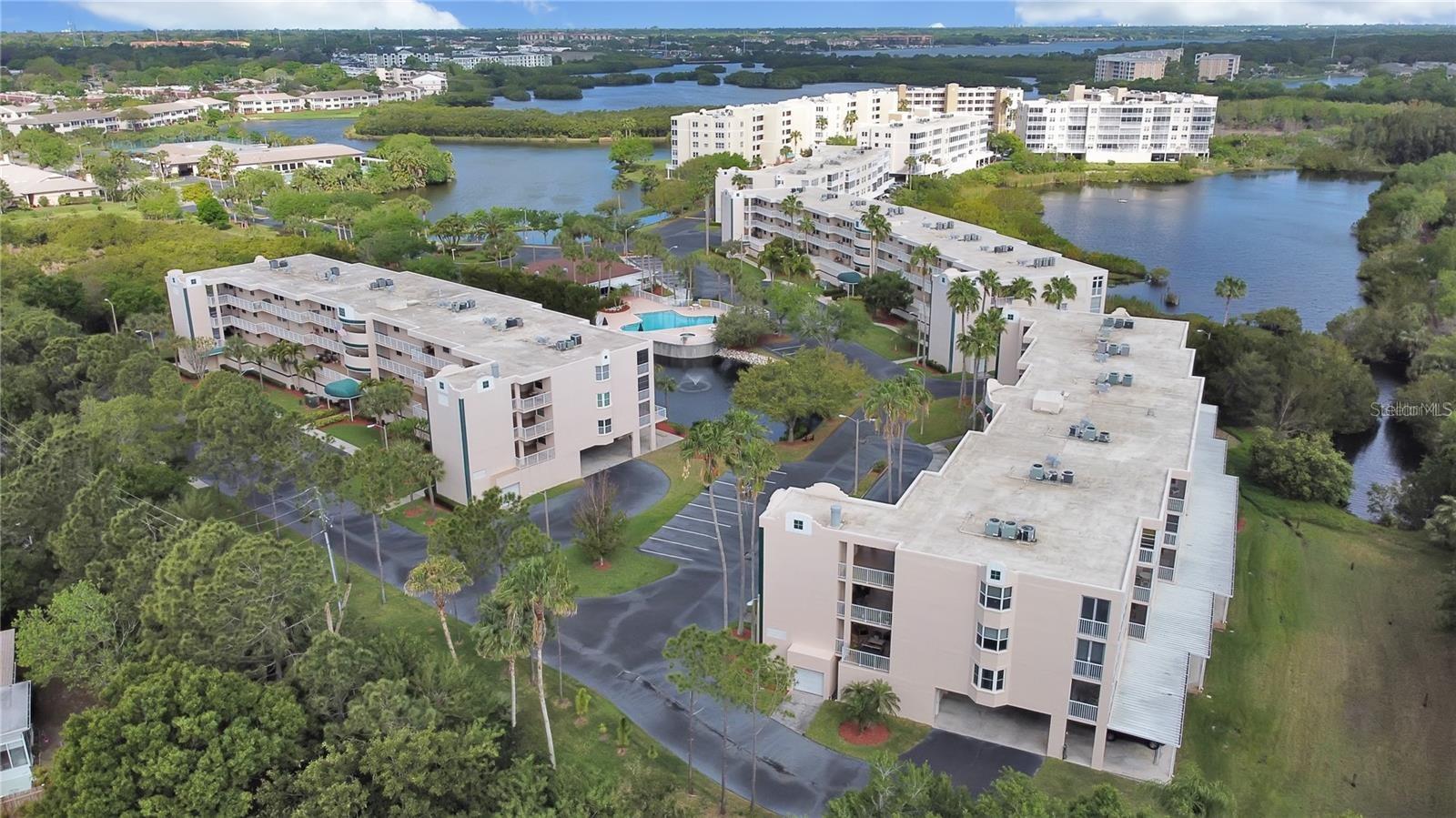 SHORES OF LONG BAYOU CONDO - Residential