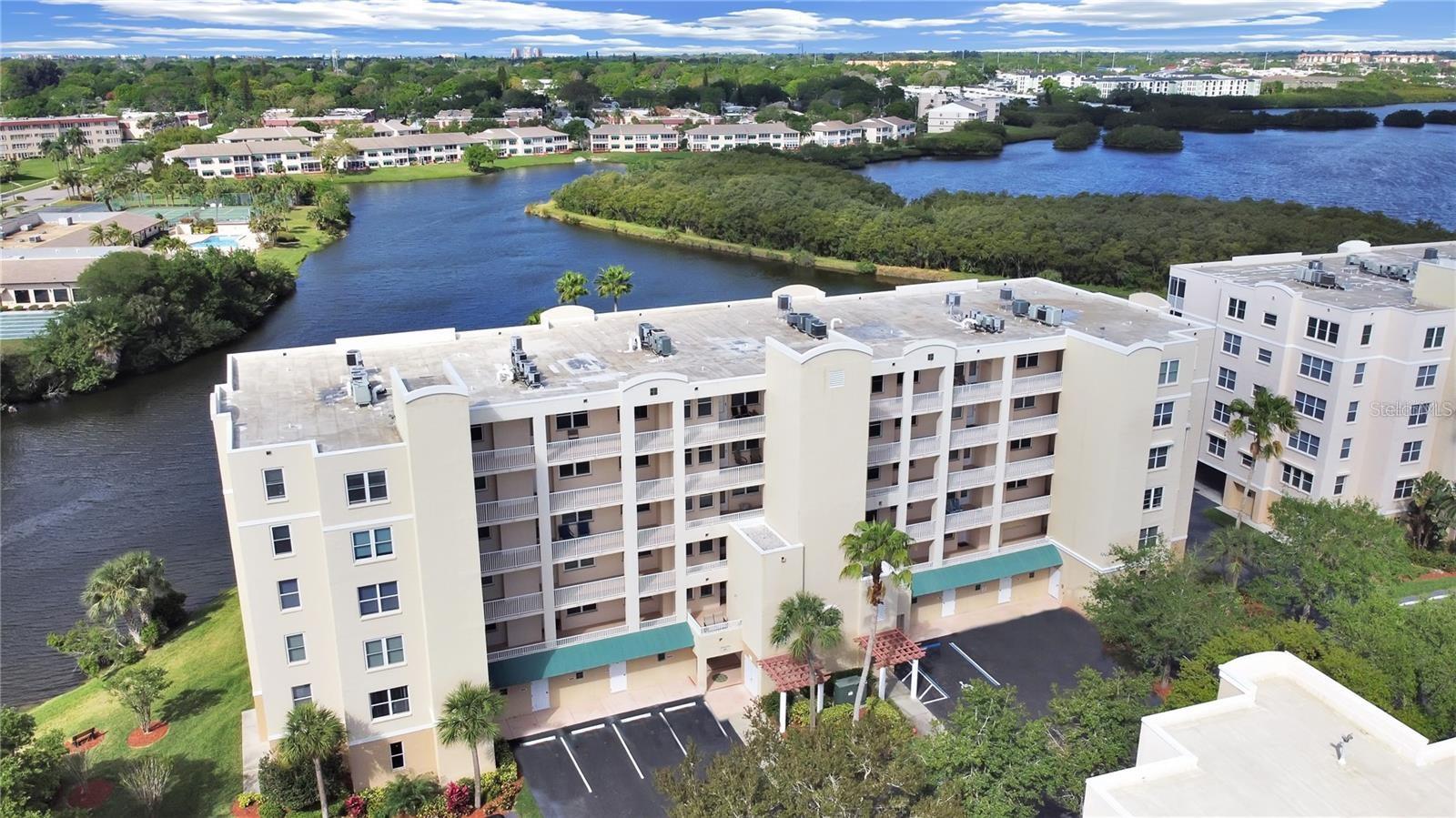 SHORES OF LONG BAYOU CONDO - Residential