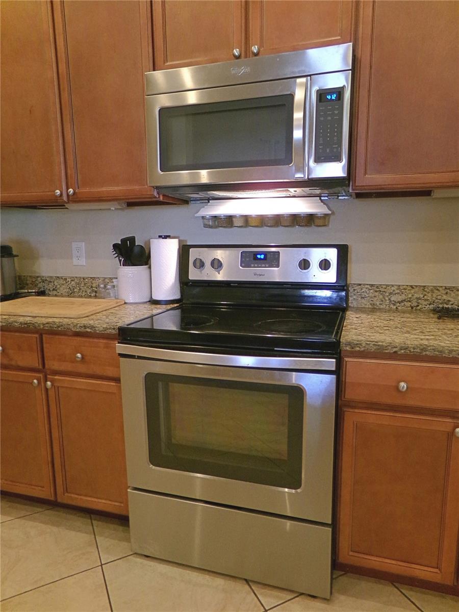 DOVER PARK - Residential