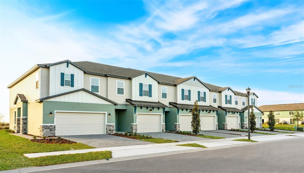 Photo of 1125 Orange Trailside Way, Ocoee, FL 34761 (MLS # W7887889)