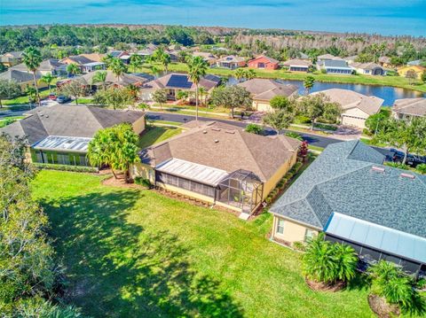 A home in POINCIANA