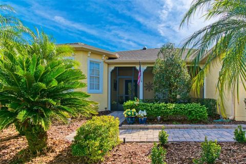 A home in POINCIANA