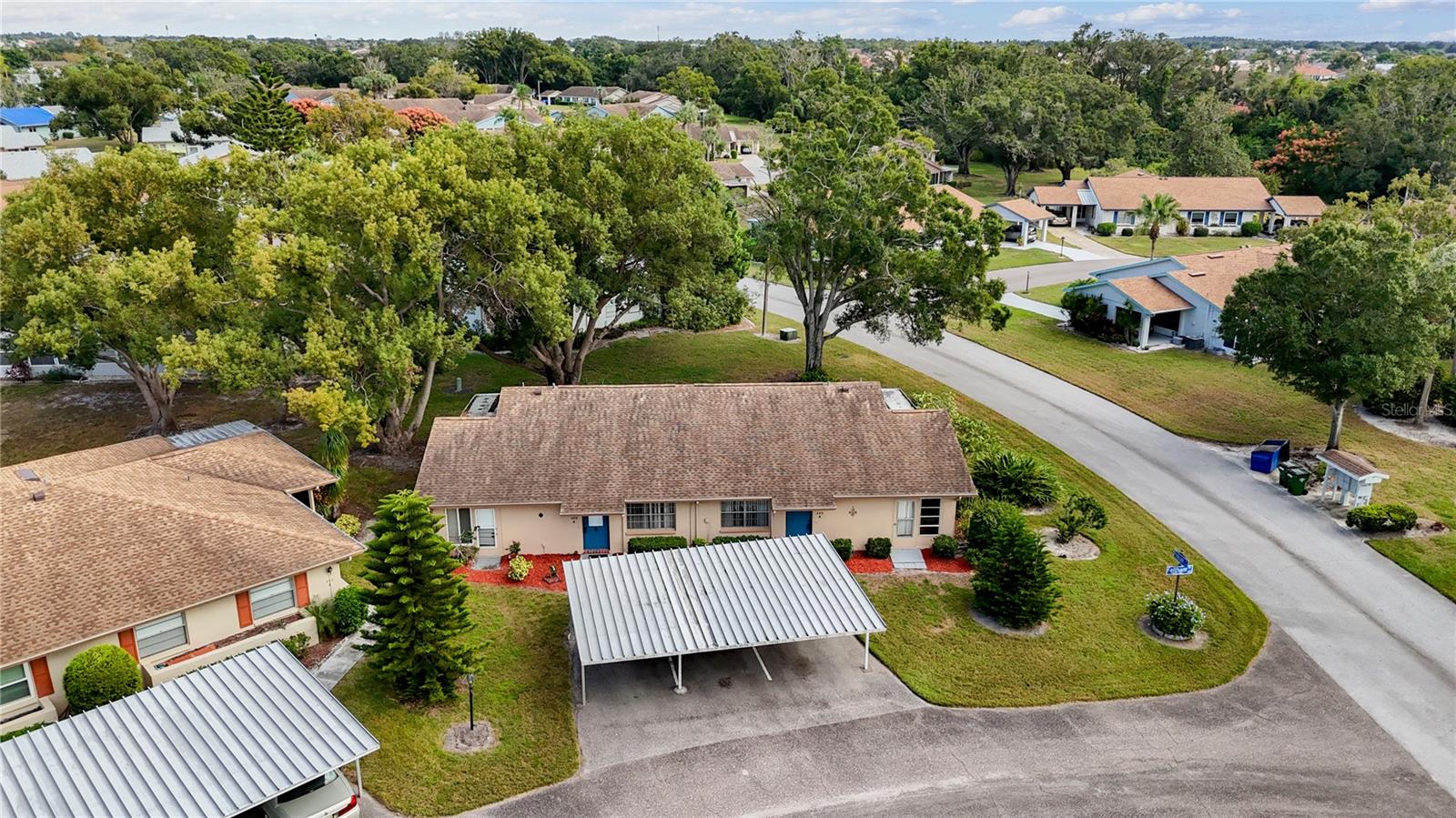 FAIRFIELD B CONDO - Residential Lease