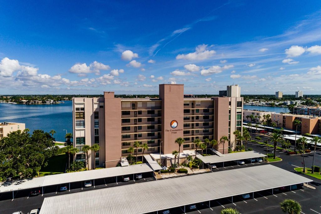 Photo of 7700 Sun Island Drive S #506, South Pasadena, FL 33707 (MLS # TB8376551)