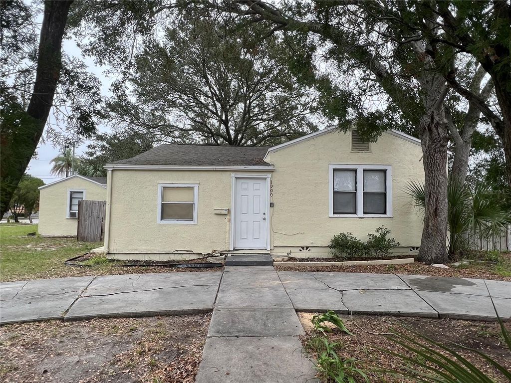 Photo of 1900 19th Street S, St Petersburg, FL 33712 (MLS # TB8495226)
