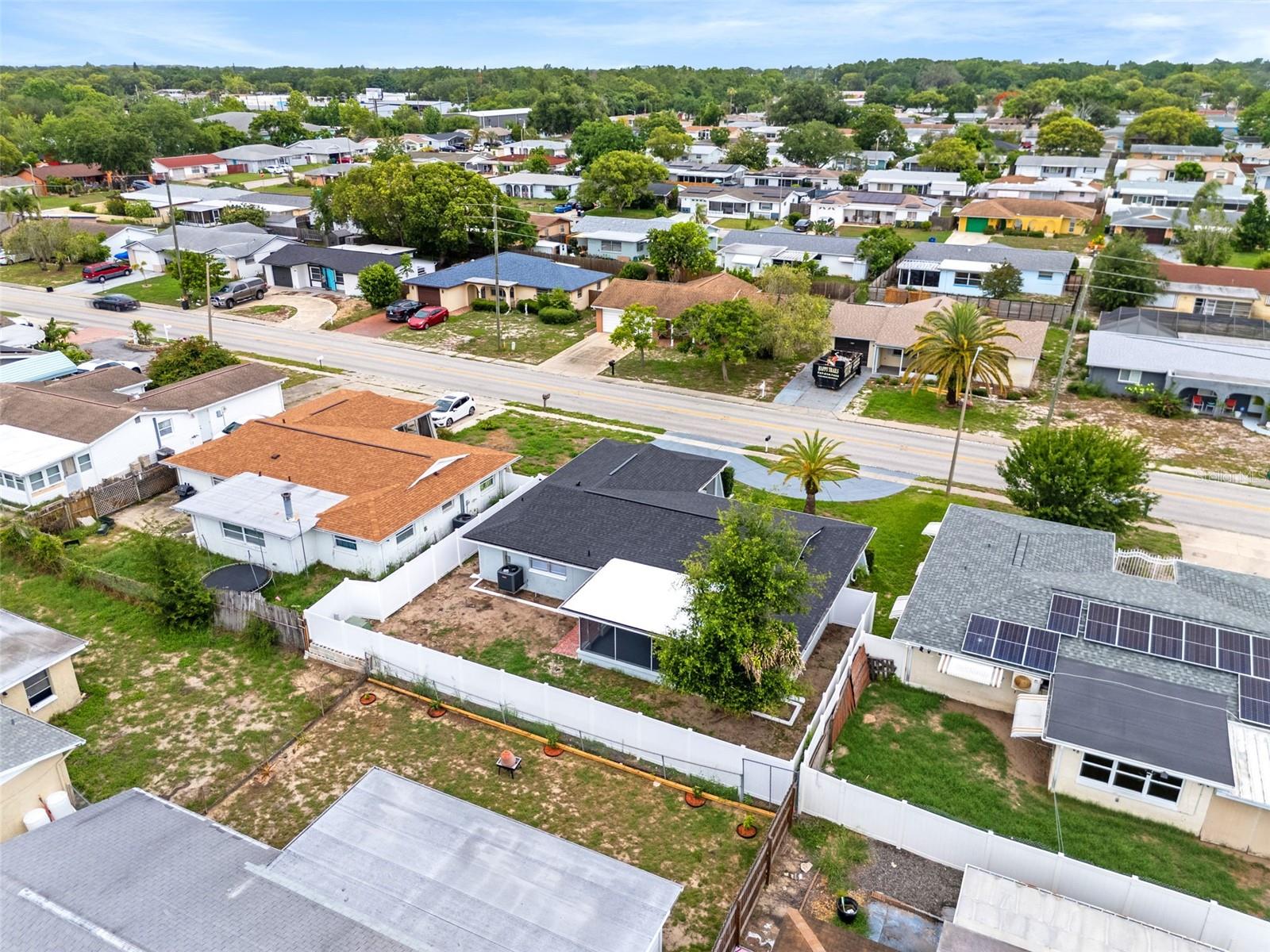 LA VILLA GARDENS - Residential