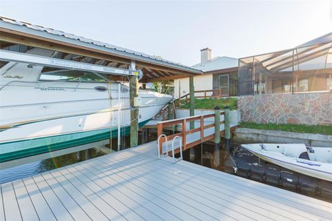 A home in APOLLO BEACH