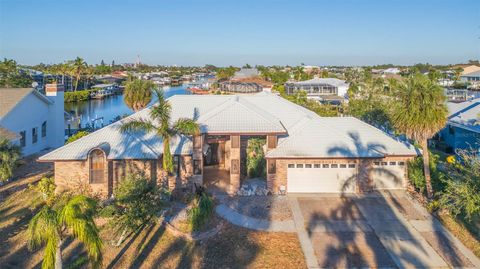 A home in APOLLO BEACH