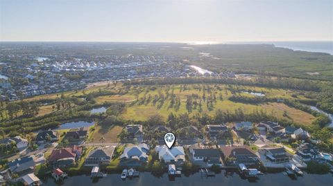 A home in APOLLO BEACH